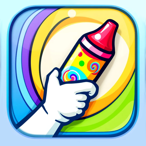 PaintyPix: Coloring for Kids পিসি
