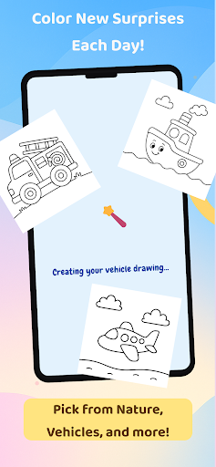 PaintyPix: Coloring for Kids পিসি