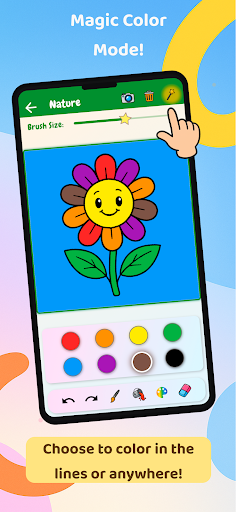 PaintyPix: Coloring for Kids পিসি