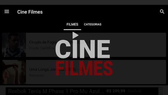 Cine Filmes ПК