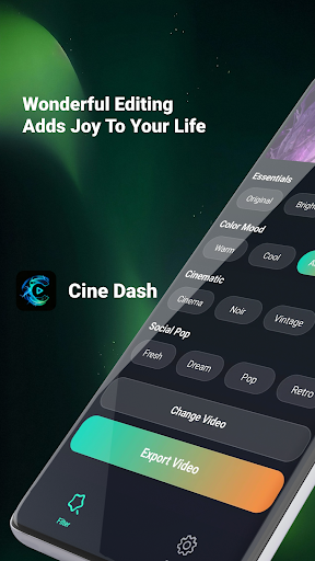 CineDash PC