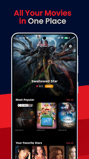Reezn - TV Series & Movies PC