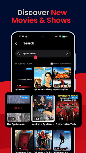 Reezn - TV Series & Movies PC