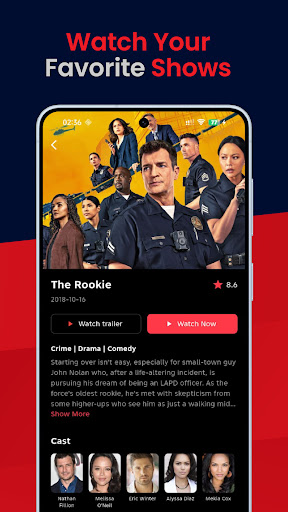 Reezn - TV Series & Movies PC