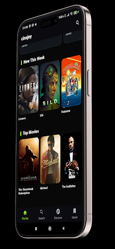 cinejoy :Movies, TV ShortDrama PC