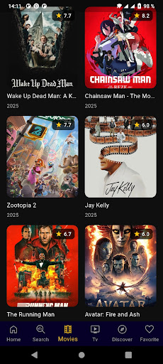 Cinema HD: Movies & TV Browser PC