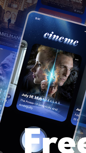 CineMe：Trace Memory Trails PC