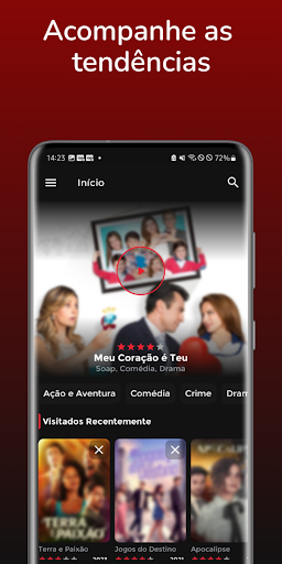 Brasil Novelas para PC