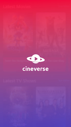 CineVerse V2: Filmes e Séries para PC