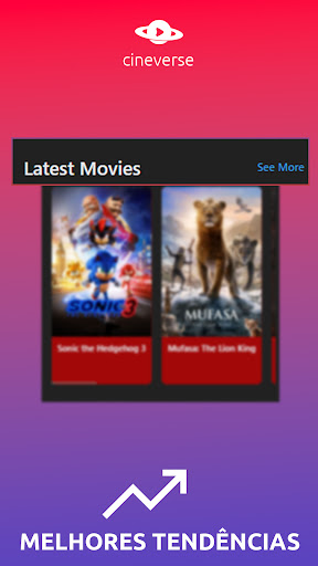 CineVerse V2: Filmes e Séries para PC