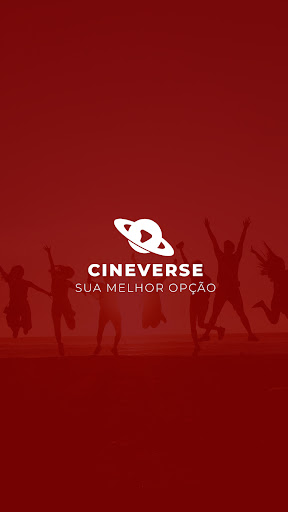 CineVerse - Filmes e Séries para PC