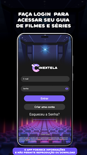 CinexTela - Filmes em Casa