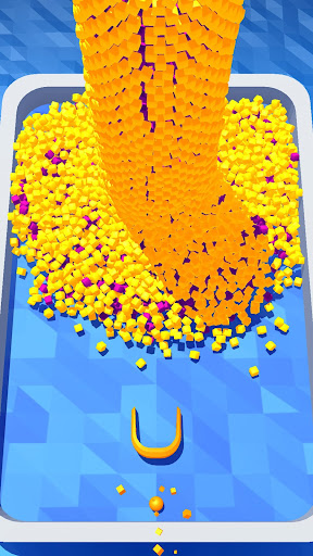 Collect Cubes - ASMR Puzzle PC