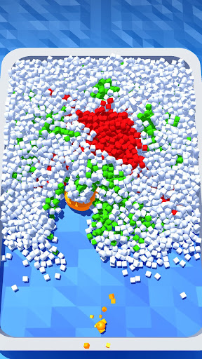 Collect Cubes - ASMR Puzzle PC