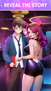 Anime Dating Sim: Novel & Love ???????