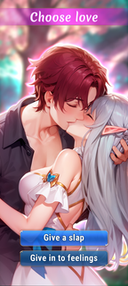 Anime Dating Sim: Novel & Love