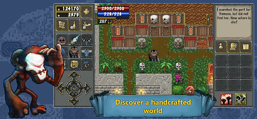 TibiaME – MMORPG