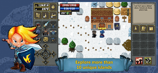 TibiaME – MMORPG