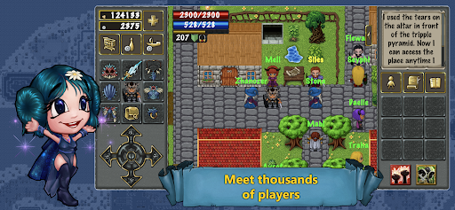 TibiaME – MMORPG