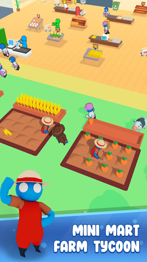 Mini Market: Idle Mart Tycoon পিসি
