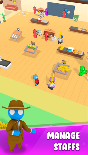 Mini Market: Idle Mart Tycoon পিসি