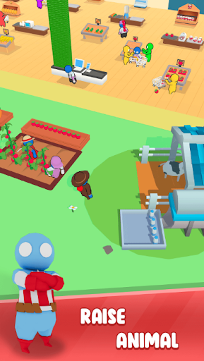 Mini Market: Idle Mart Tycoon পিসি