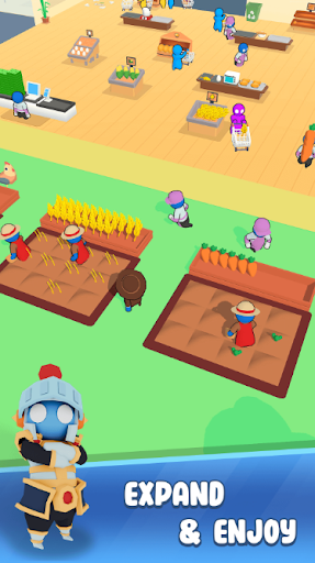 Mini Market: Idle Mart Tycoon পিসি