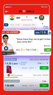 My11 Expert - My11Circle Team & My11 Team Cricket PC