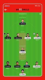 My11 Expert - My11Circle Team & My11 Team Cricket PC