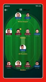My11 Expert - My11Circle Team & My11 Team Cricket PC