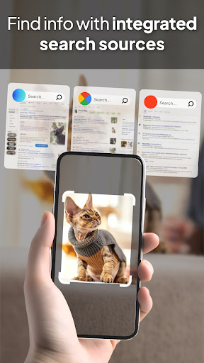 Circle to Search Anything AI