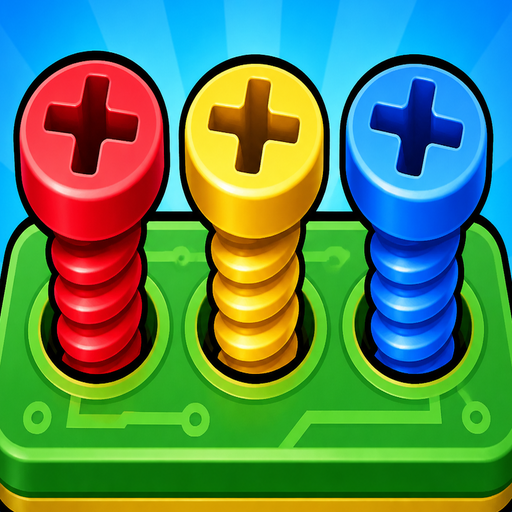 Circuit Sort: Screw Puzzle PC