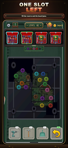 Circuit Sort: Screw Puzzle PC