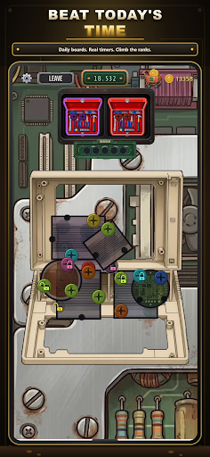 Circuit Sort: Screw Puzzle PC