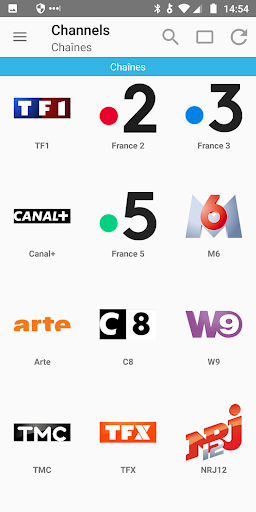 Programme TV France Cisana TV+ PC