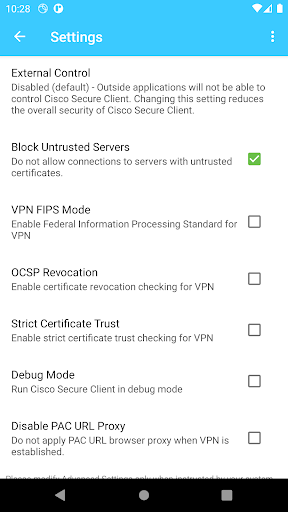 Cisco Secure Client-AnyConnect PC