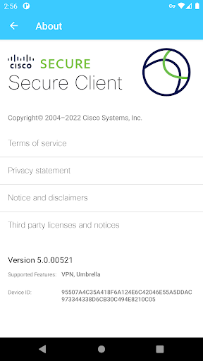 Cisco Secure Client-AnyConnect电脑版