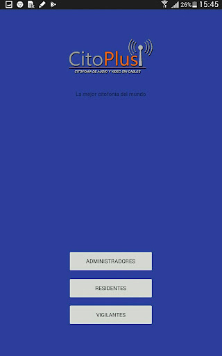 CitoPlus Residentes PC
