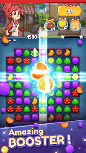 Candy Legend - Classic match 3 PC