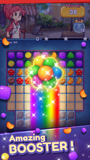 Candy Legend - Classic match 3 PC