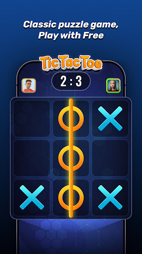 Ludo, TicTacToe : Cittagames PC