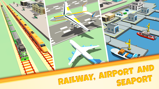 City Building Games Tycoon PC