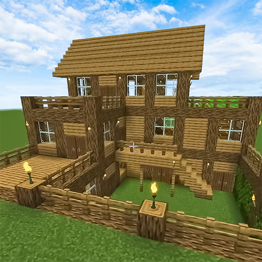 Block Crazy Robo World