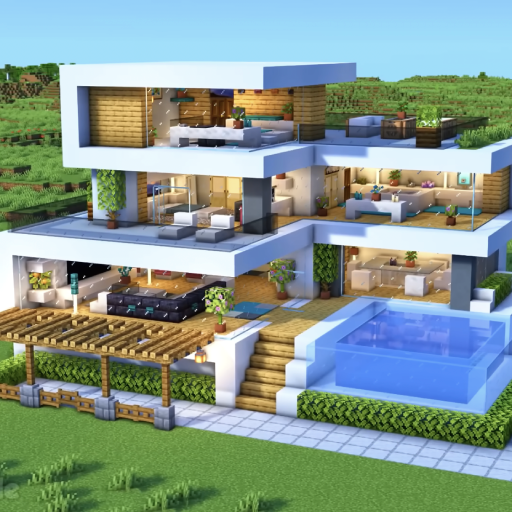 Block Crazy Robo World