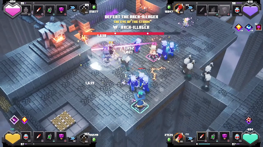 Block Crazy Robo World PC