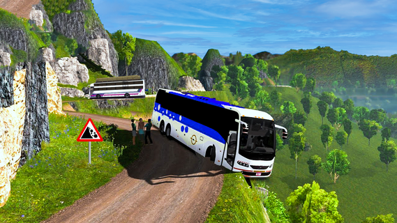 Coach Bus Simulator: Free Bus Game para Android - Download