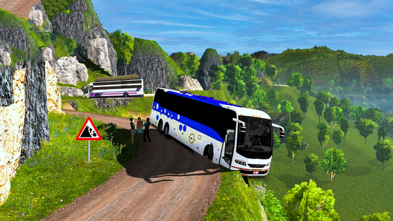 Bus Simulator-Bus Game Offline para Android - Download