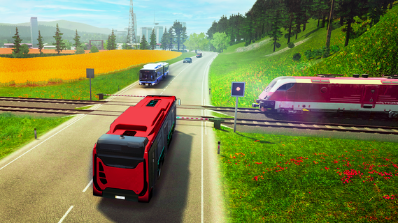 Public Transport Bus Simulator