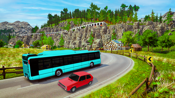 Public Transport Bus Simulator