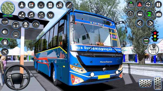 Euro Bus Simulator PC